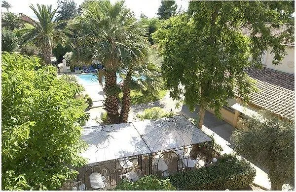 Le Petit Nice Hotel Saint-Cyr-sur-Mer